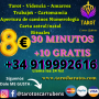 Venta Otros Servicios: OFERTA TAROT futuro en el plano amoroso y profesional